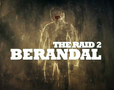 The Raid 2 Berandal.