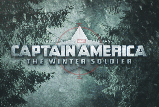Capitán América: El soldado de invierno