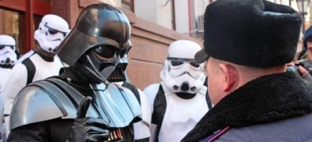 Darth Vader