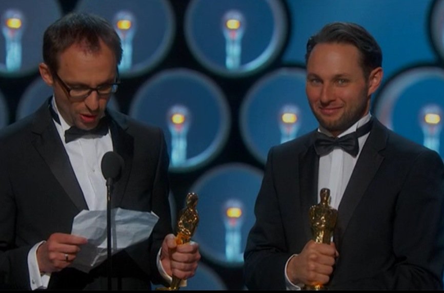 Oscars 2014 winners