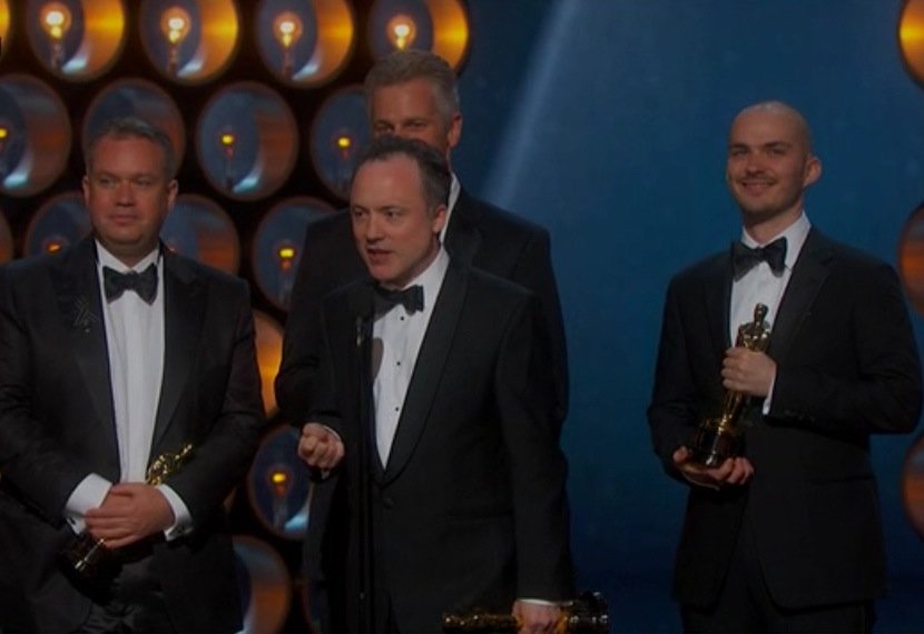 Oscars 2014 Winners
