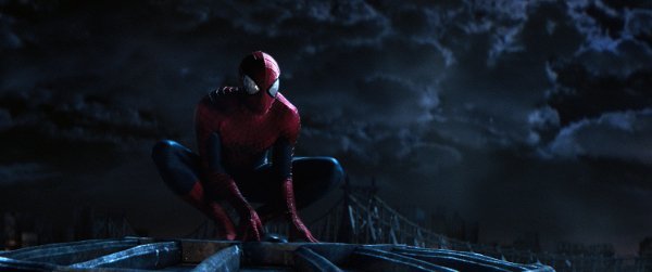 The amazing Spider-Man 2, nuevas imágenes