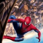 The amazing spider man 2 poster imax