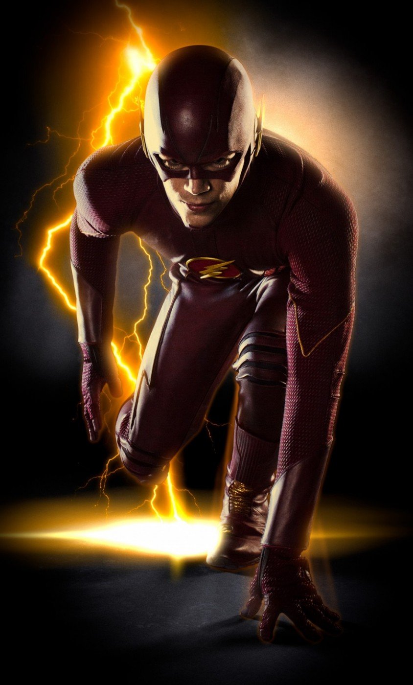 Tráiler de The Flash, la serie