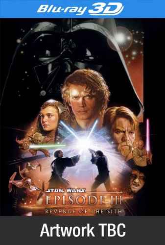 Star Wars en Blu-ray 3D