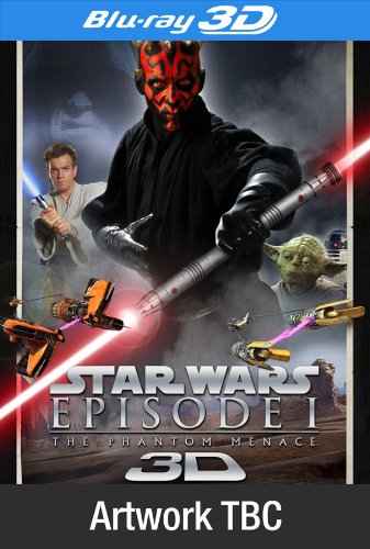 Star Wars en Blu-ray 3D