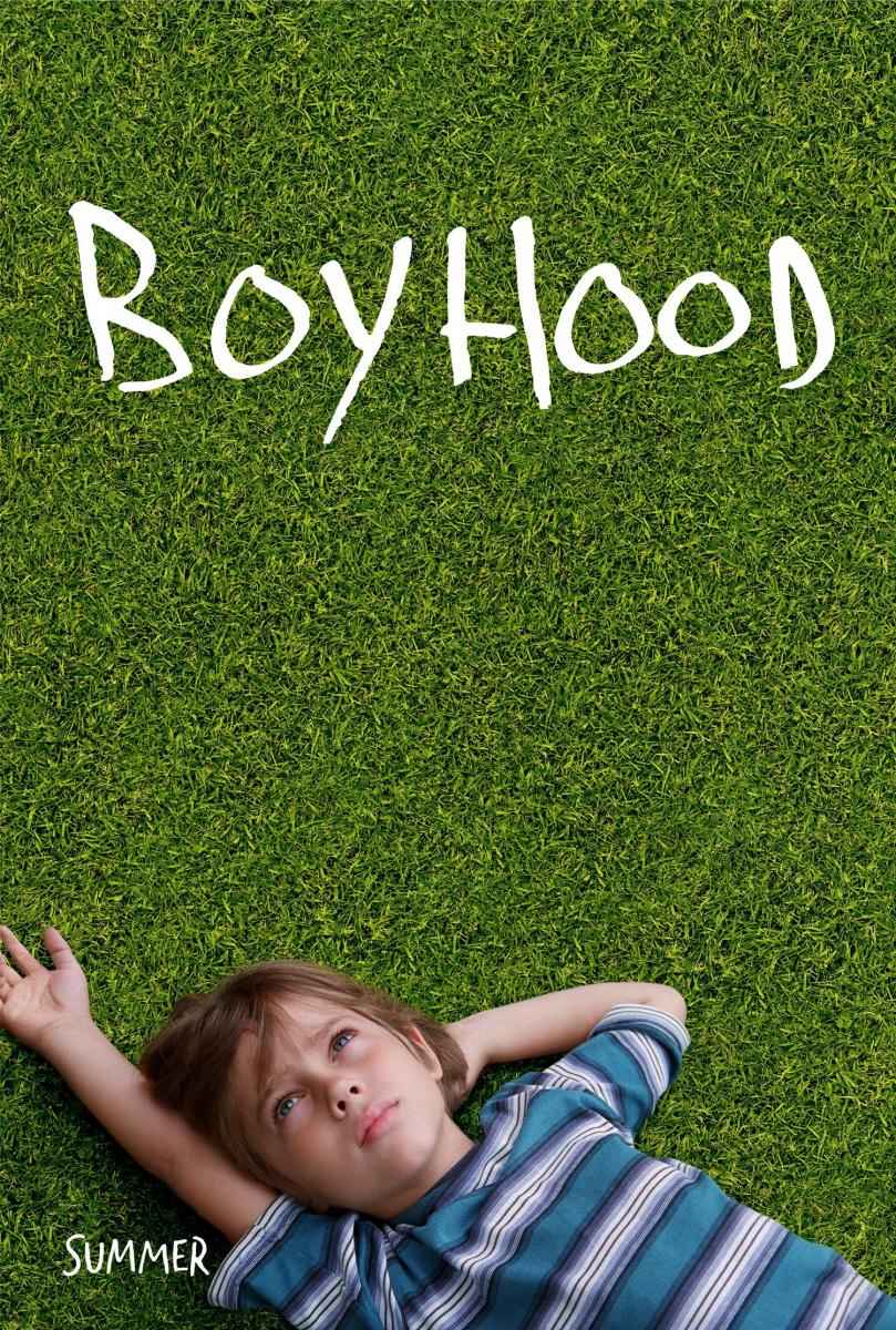 Boyhood nuevo trailer