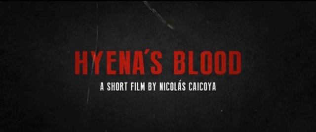 Hyenas's Blood