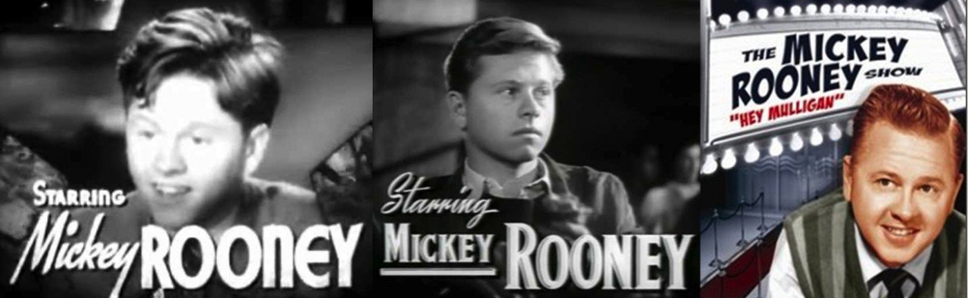 Muere Mickey Rooney