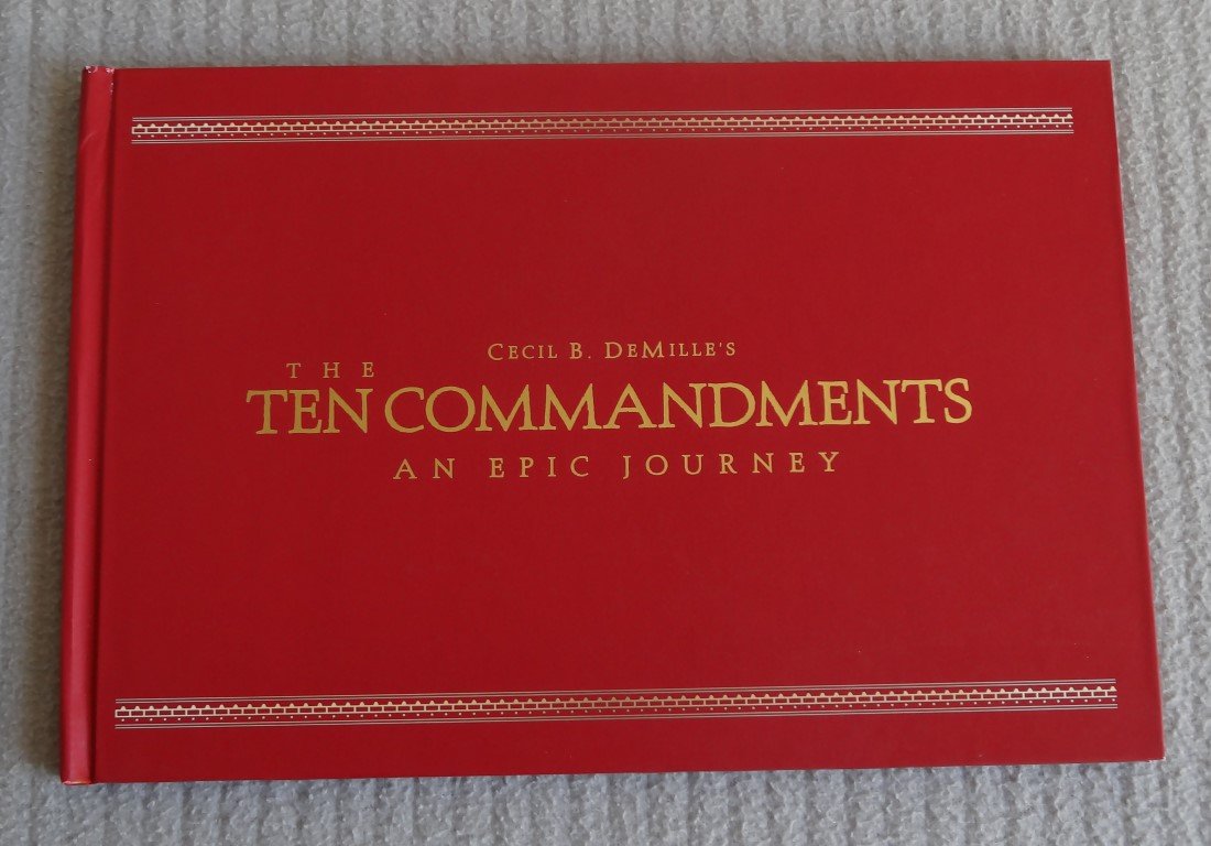 Los diez mandamientos