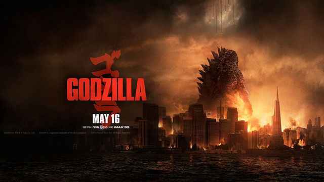 Godzilla, nuevo trailer