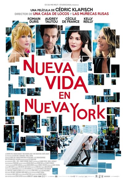 Nueva vida en nueva york