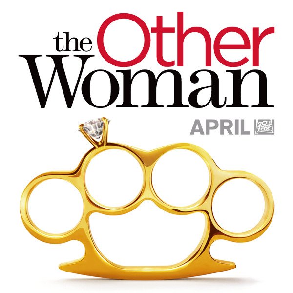 Poster For The Movie The Other Woman