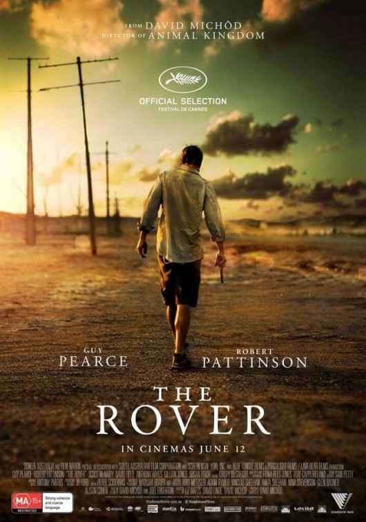 The Rover, nuevo trailer y nuevos posters