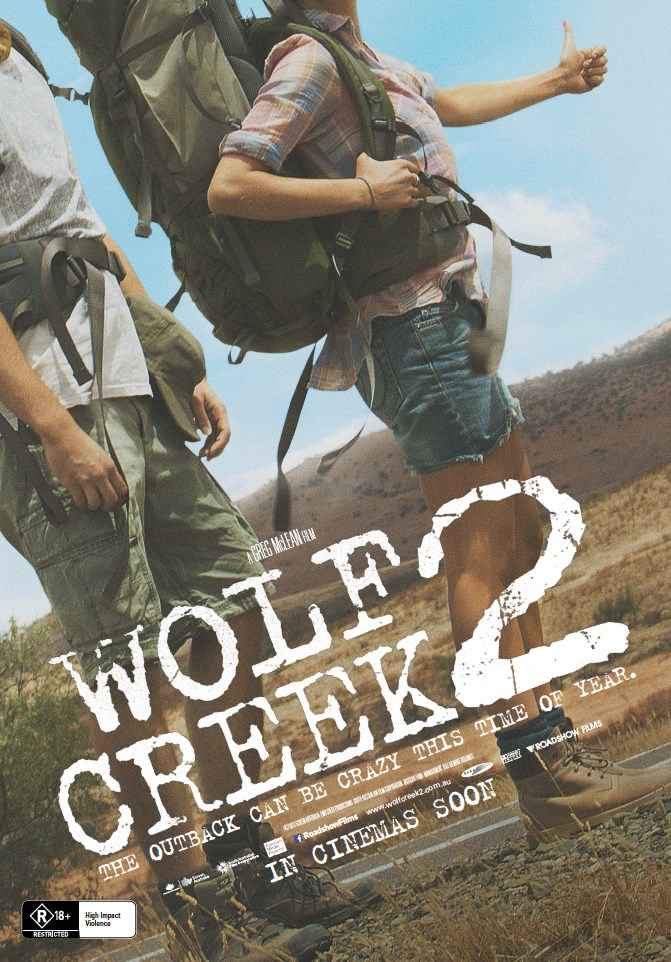 Wolf Creek 2 trailer