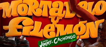 Mortadelo y Filemón contra Jimmy el Cachondo 3D, trailer