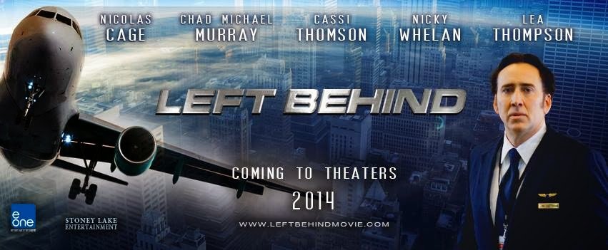 Teaser tráiler de Left Behind