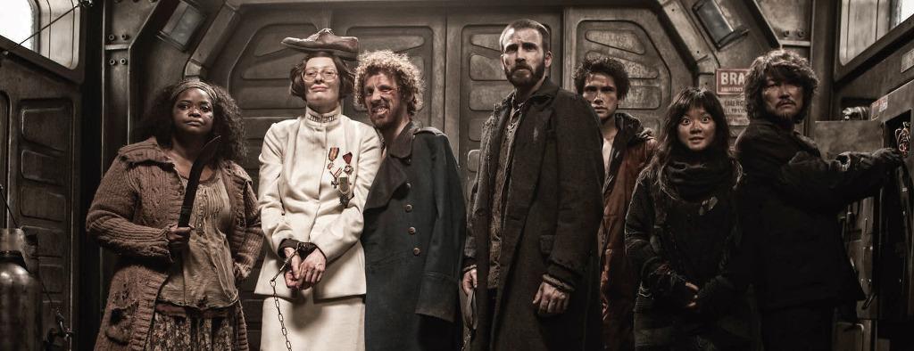 Snowpiercer movie