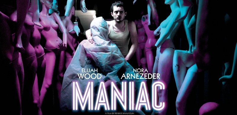 Maniac, nuevo trailer subtitulado en español