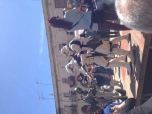 3a desfilada Star Wars Catalunya a la Sagrera