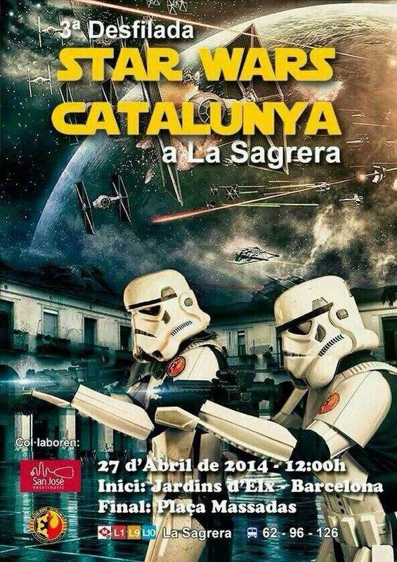 Star Wars Catalunya