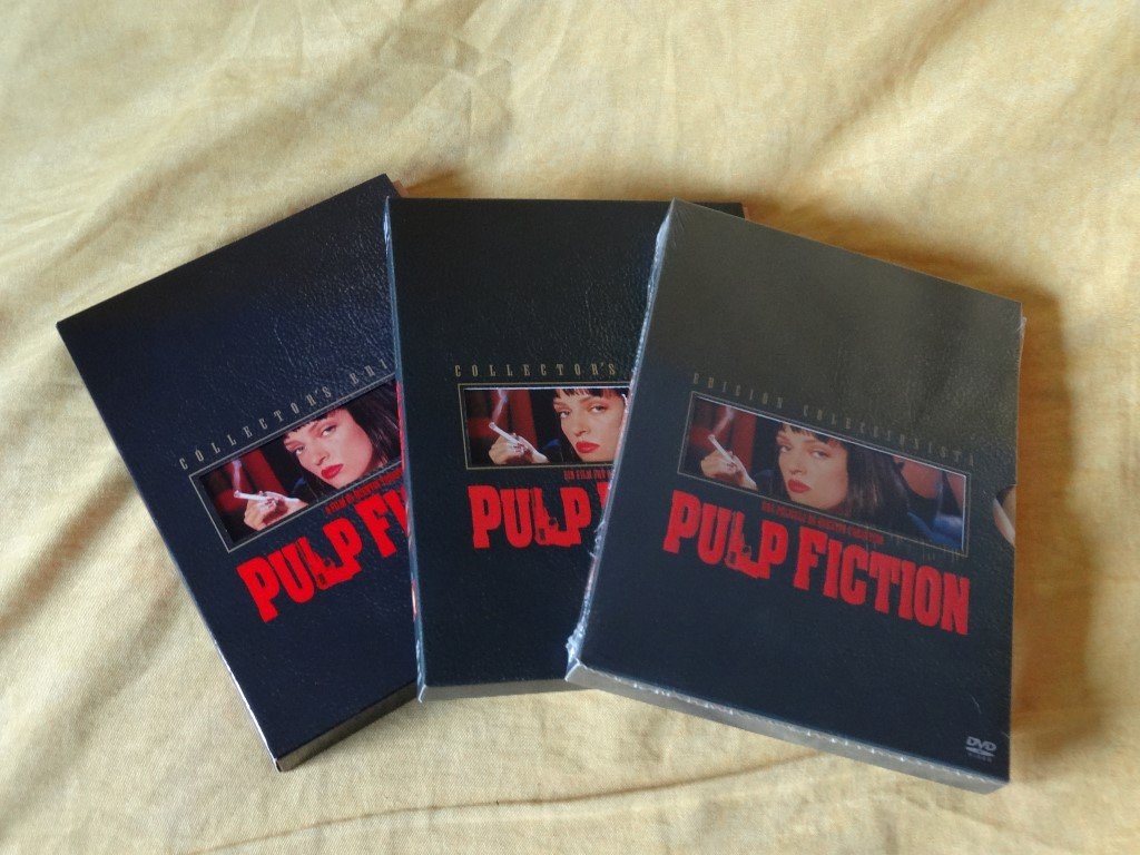 Pulp Fiction 20 aniversario – Festival de Cannes 2014