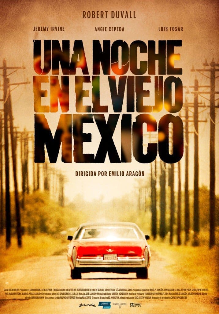 Una noche en el viejo México