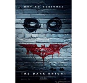 01 Anthony Goldschmidt 2008 The Dark Knight Batman Movie Poster 11