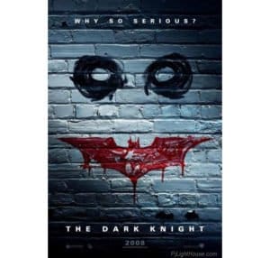 01 Anthony Goldschmidt 2008 the dark knight batman movie poster
