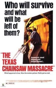 TheTexasChainSawMassacre poster