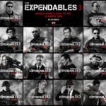 Expendables 3 poster