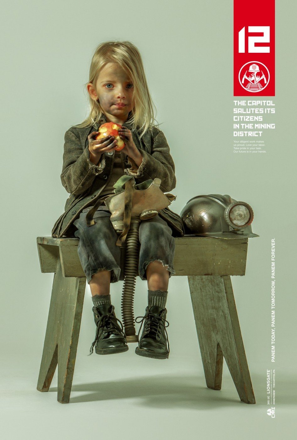 Los Juegos del hambre: Sinsajo, nuevos posters