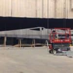 Imágenes del rodaje de Star Wars: Episodio VII