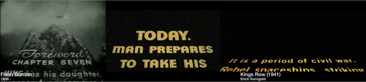 Star Wars, de George Lucas