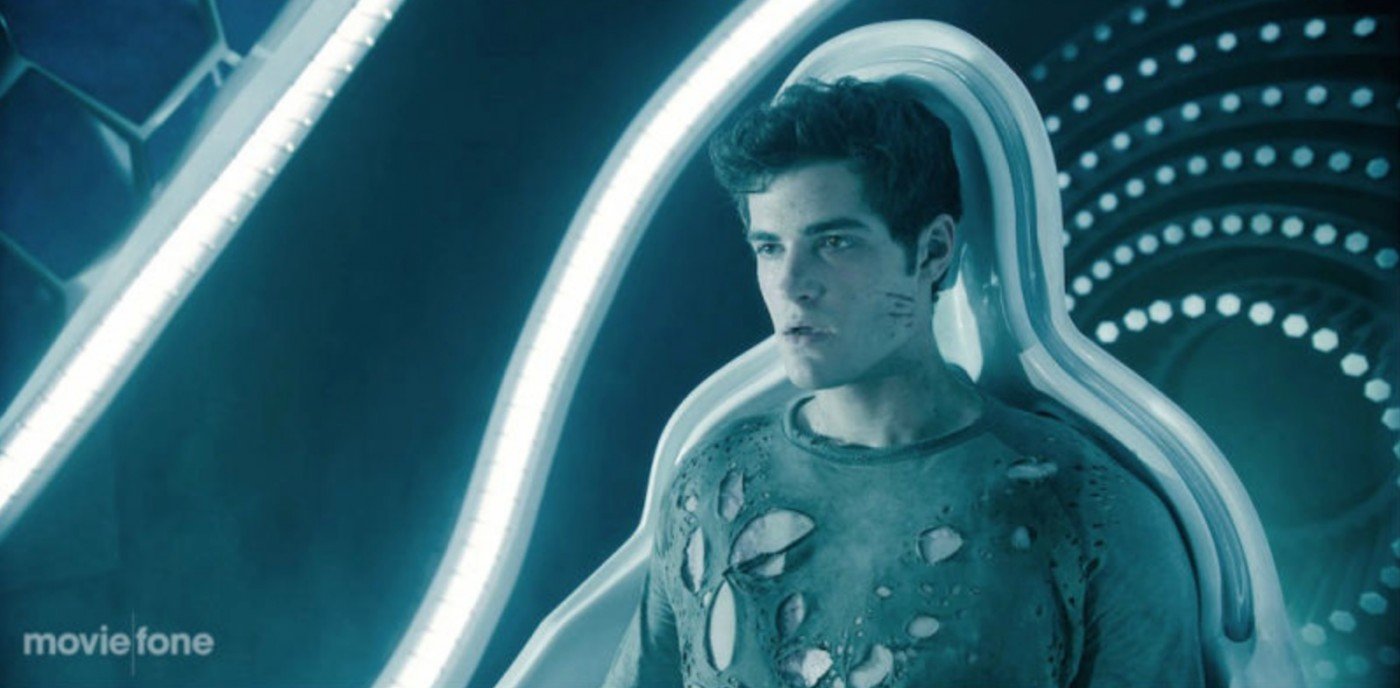 Max Steel primeras imágenes