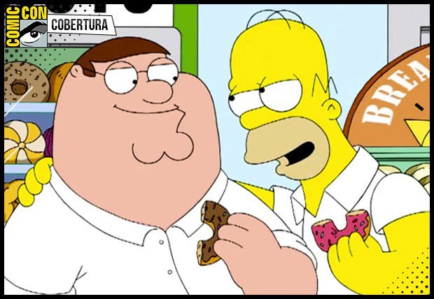 The Simpsons Guy