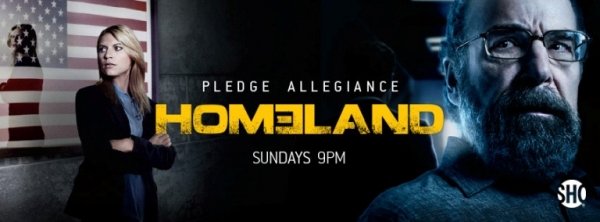 Homeland 4 primer trailer