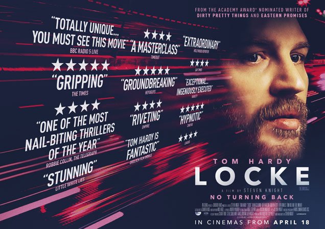 Locke con Tom Hardy