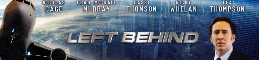 Left Behind Left Behind