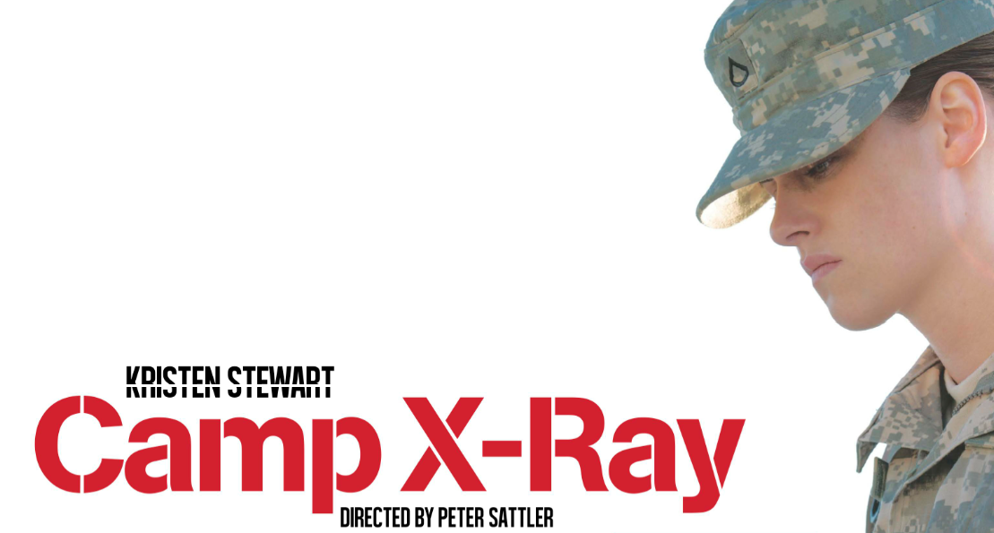 Camp X-Ray, trailer
