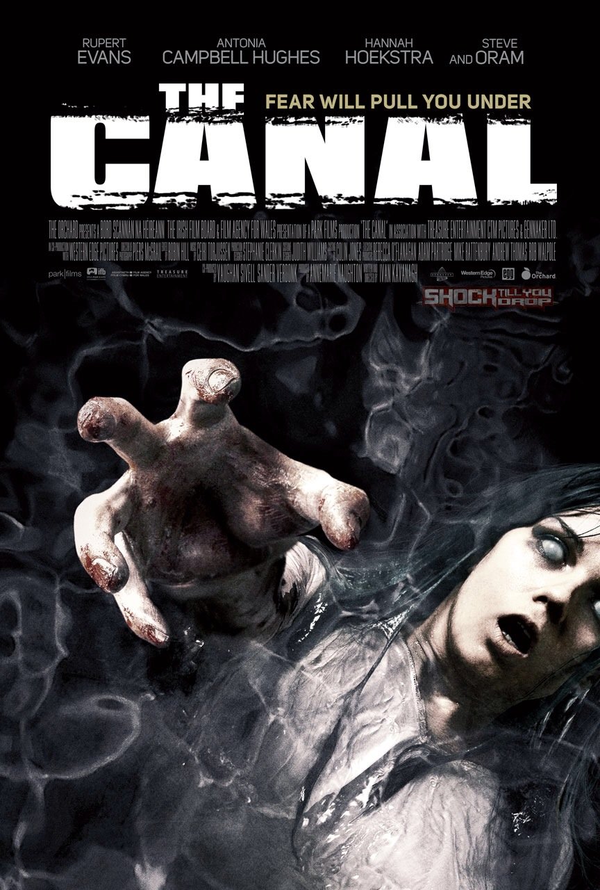 The Canal, primer trailer
