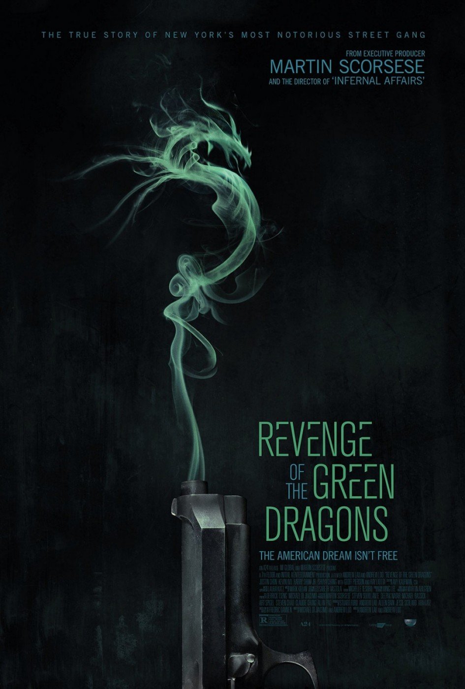 Revenge of the Green Dragons, nuevo trailer