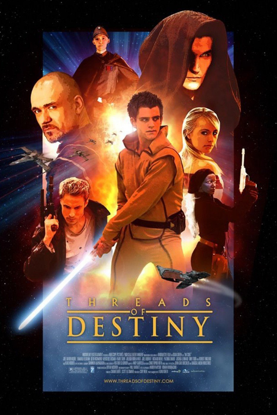 Star Wars: Threads of destiny
