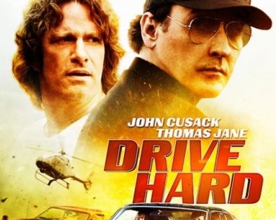 Drive Hard, trailer oficial