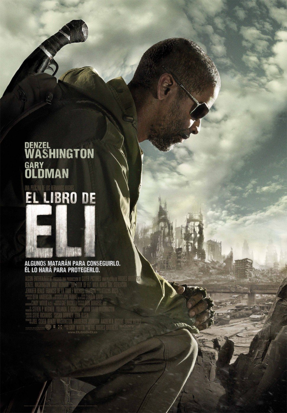El libro de Eli El libro de Eli