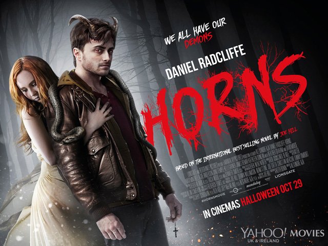 Horns de Daniel Radcliffe