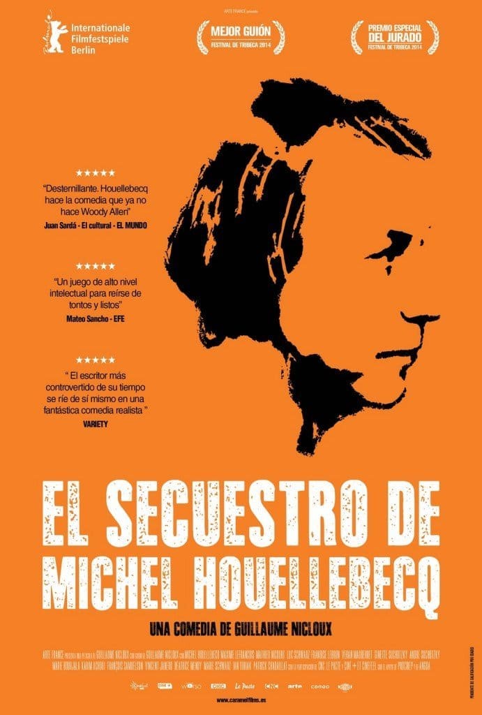 El secuestro de Michel Houellebecq
