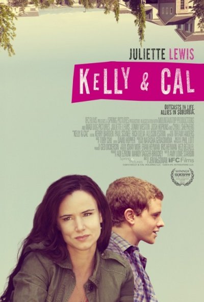 Kelly and Cal, trailer