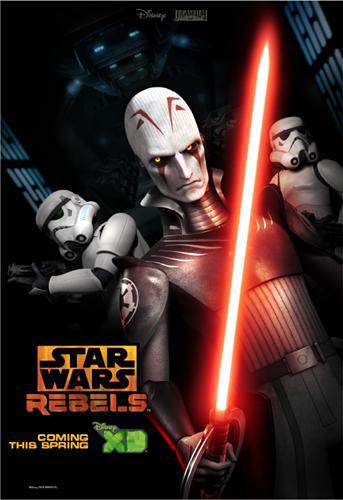 Star Wars Rebels, nuevo trailer