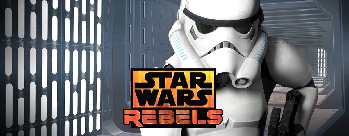 Star Wars Rebels, nuevo trailer